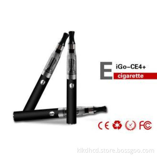 1100mAh 1000Puffs EGO CE4 Electronic Cigarette With EGO Bat